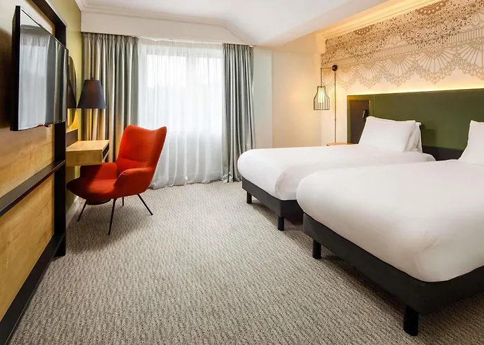 Mercure Nottingham Sherwood