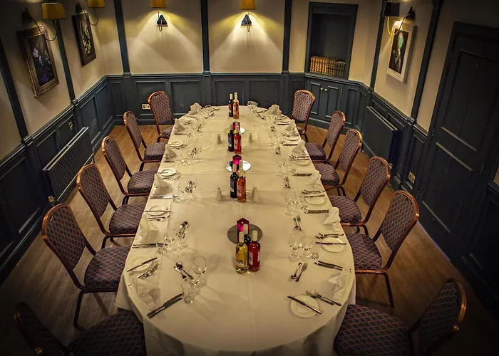 Best Western Plus Nottingham Westminster Hotel