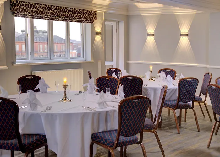 Best Western Plus Nottingham Westminster Hotel